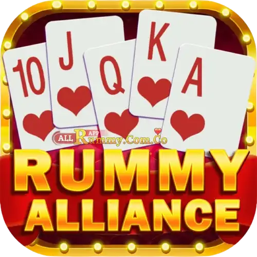 Rummy Alliance Icon
