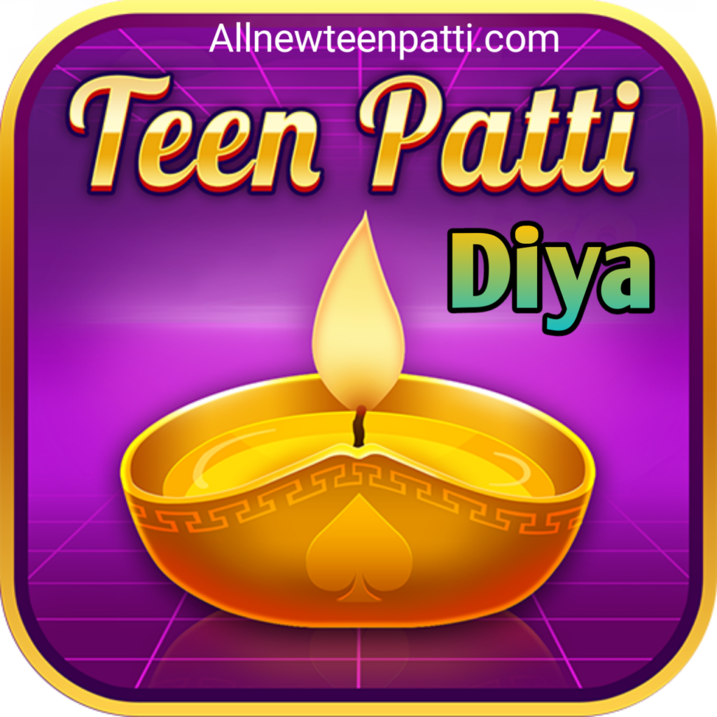 Teen patti diya Apk