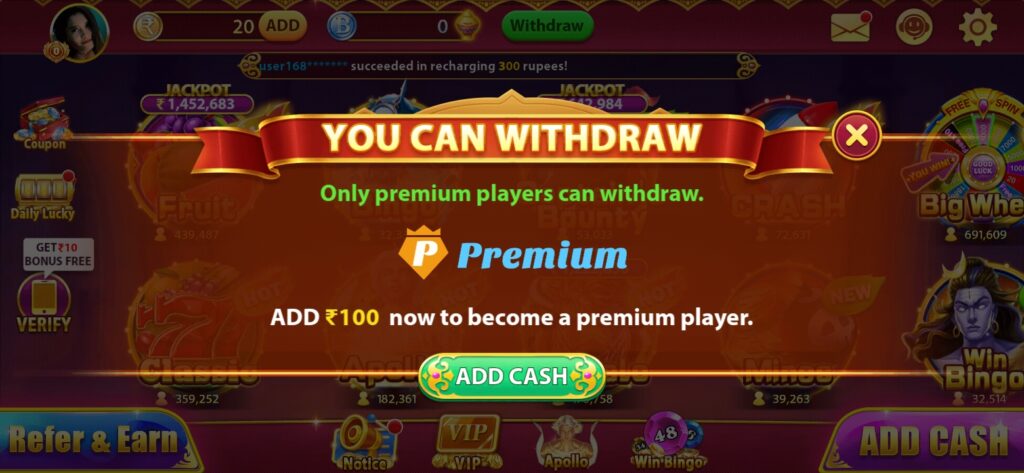 Screenshot_20230511 140723_Slots Mega Casino