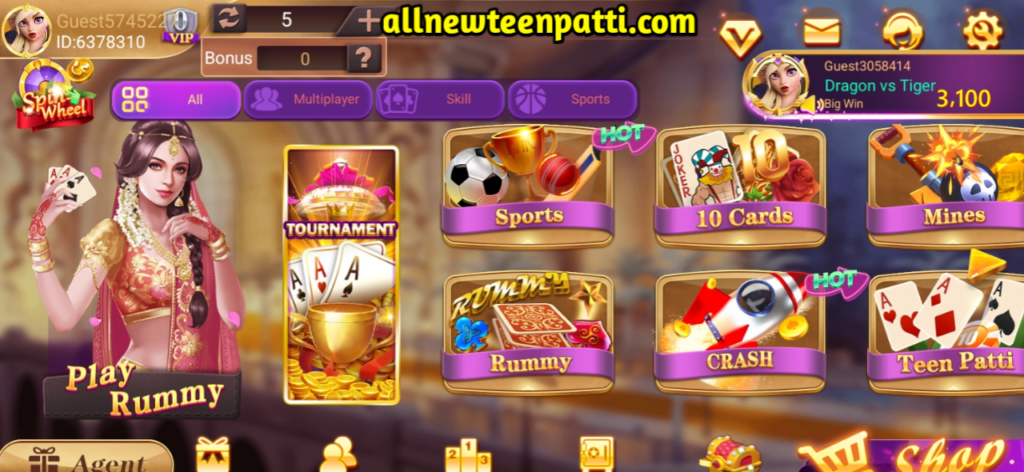 Teen patti Royal apk
