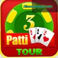 Teen patti Tour,Teen patti Tour Download ||Get ₹30 Bonus ||Withdrawal 100