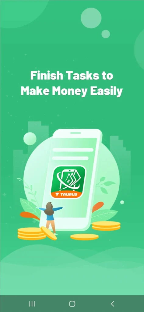 Taurus cash Apk 