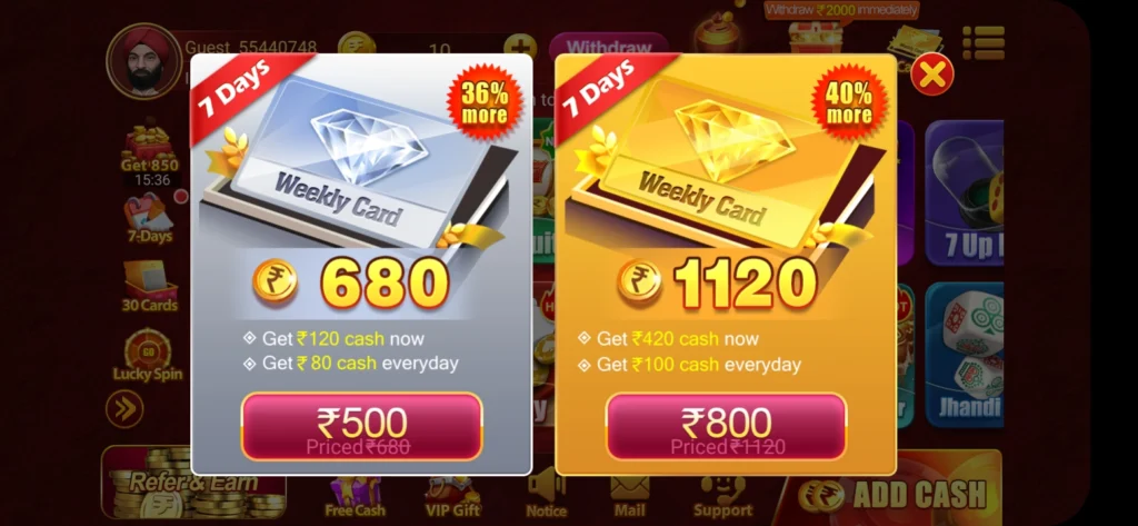 Screenshot_20230817 073122_Teen Patti Run