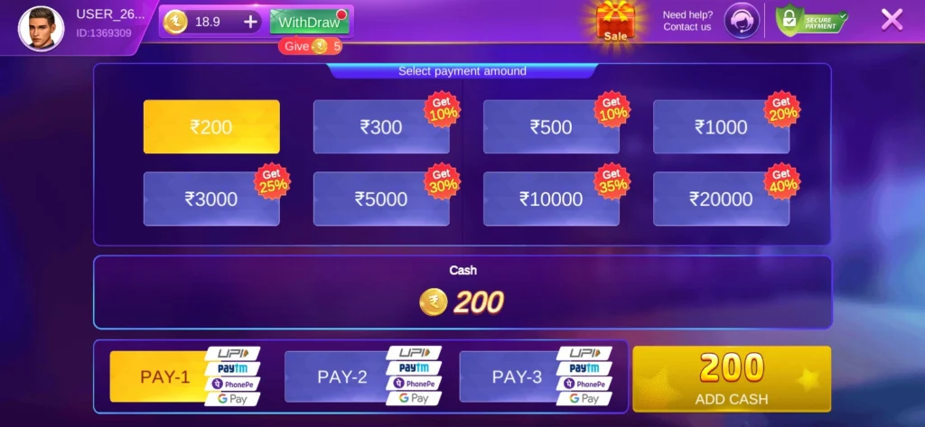 Screenshot_20230830 094729_Teen Patti Royal 2023