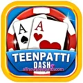 Teen patti Dash App Download, Get 41Rs Bonus, Withdrawal Rs100,New Teen patti App