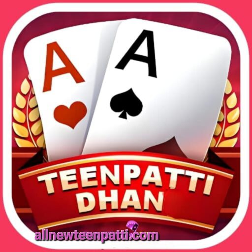 Teen Patti Dhan Logo E1694600169703