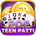 New Teen patti pop Apk Download,New Teen patti pop App 2024,