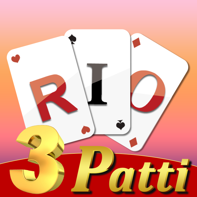 Rio 3patti Apk Logo