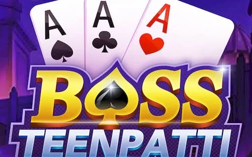 Teen patti Boos Apk Download, 3 patti Boos Download, Real Teen patti 2024