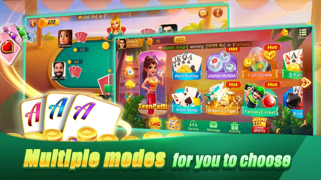 Teen patti master 2026